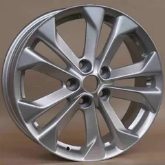 7076 alloy wheel