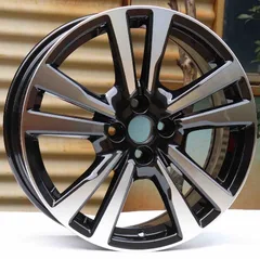 7078 alloy wheel