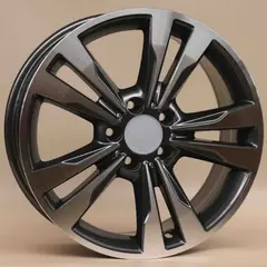 7081 alloy wheel