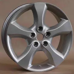 7082 alloy wheel