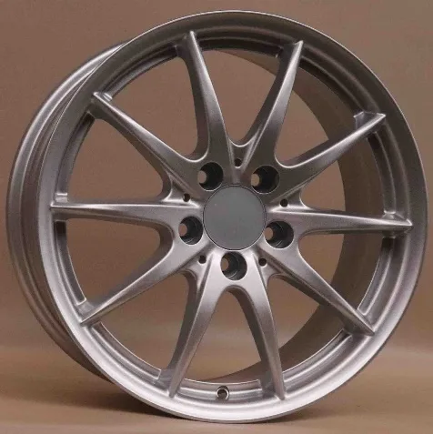 7083 alloy wheel rim – Silver (Full Paint)