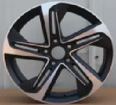 7091 alloy wheel