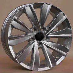 7092 alloy wheel