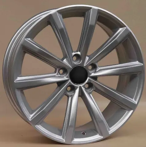 7097 alloy wheel rim – Silver (Full Paint)