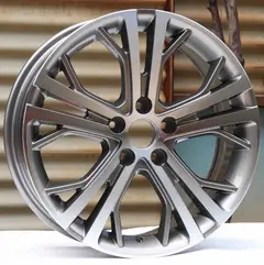 7101 alloy wheel