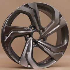 7109 alloy wheel