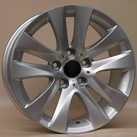 7112 alloy wheel rim – Silver (Full Paint)