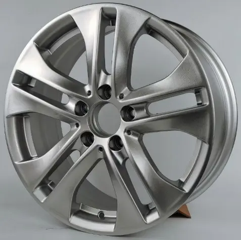 7113 alloy wheel rim – Silver (Full Paint)