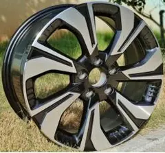 7114 alloy wheel