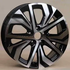7115 alloy wheel