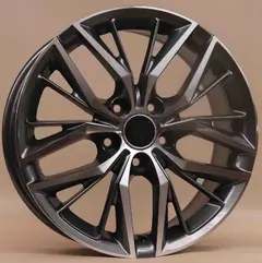7117 alloy wheel