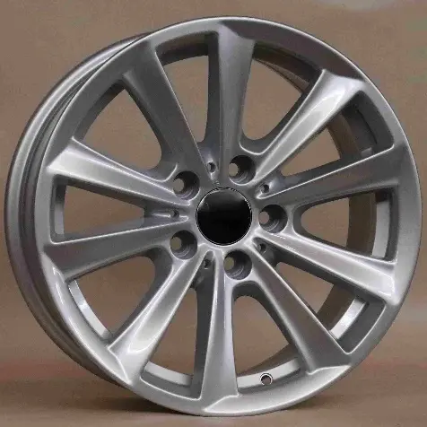 7120 alloy wheel rim – Silver (Full Paint)