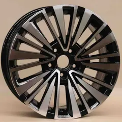 7121 alloy wheel