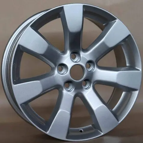 8005 alloy wheel rim – Silver (Full Paint)