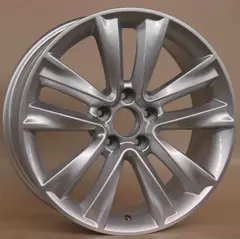 8012 alloy wheel