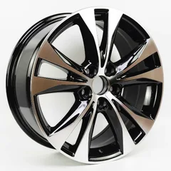 8016 alloy wheel
