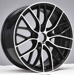 8022 alloy wheel