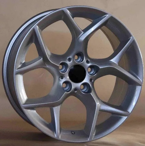 8029 alloy wheel rim – Silver (Full Paint)