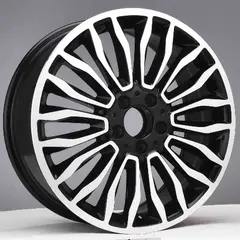 8030 alloy wheel