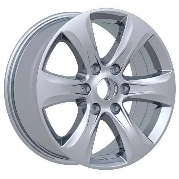 8031 alloy wheel rim – Silver (Full Paint)