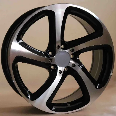 8035 alloy wheel rim – Gunmetal Machined Face