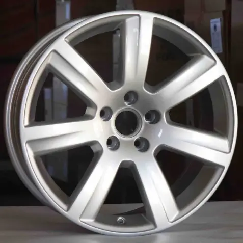 8042 alloy wheel rim – Silver (Full Paint)