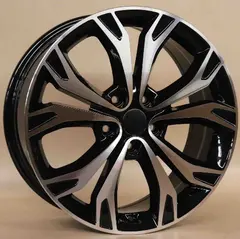 8046 alloy wheel