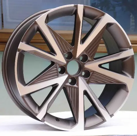 8051 alloy wheel rim – Brown