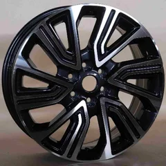 8055 alloy wheel
