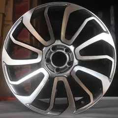 9002 alloy wheel