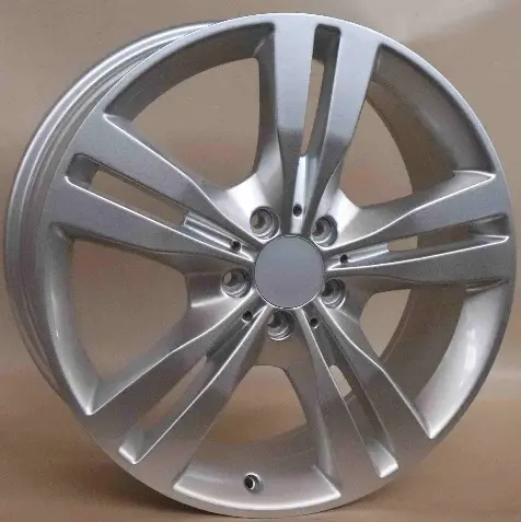 9004 alloy wheel rim – Silver (Full Paint)