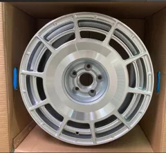 9087 alloy wheel