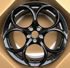 B01 alloy wheel