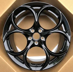 B01 alloy wheel