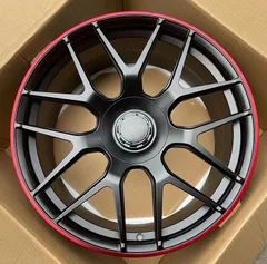 C08092 alloy wheel