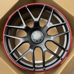 C08092 alloy wheel