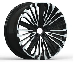 C08546 alloy wheel