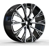 C241751 alloy wheel – Gloss Black Machined Face, photo 2