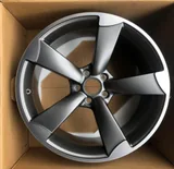 C241751 alloy wheel – Gloss Black Machined Face, photo 1