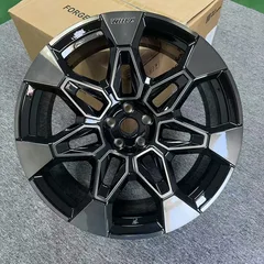 CO8085 alloy wheel