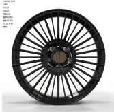 CO8096 alloy wheel