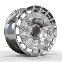 CO8097 alloy wheel