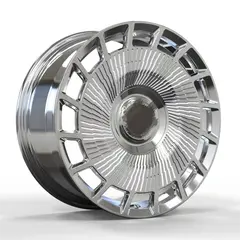 CO8097 alloy wheel