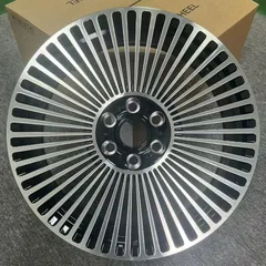 CO8107 alloy wheel