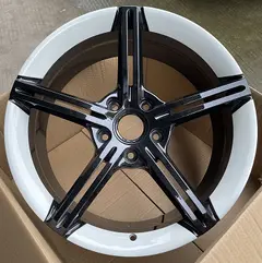 CO8232 alloy wheel