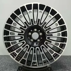 CO8382 alloy wheel