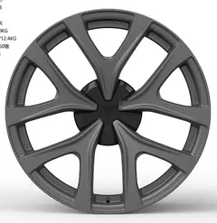 CO8548 alloy wheel
