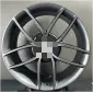 CP5001 alloy wheel rim – Matte Gunmetal (Full Paint)