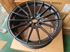 CP6134 alloy wheel