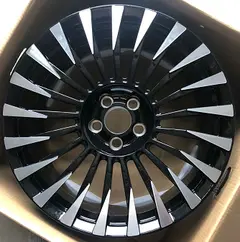 D190 alloy wheel